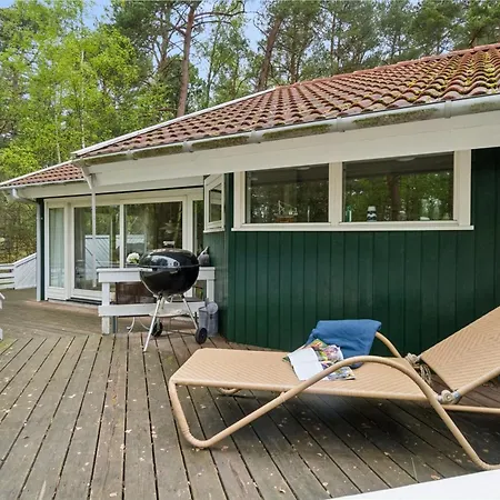 Tilje - 800m From The Sea By Interhome Feriehus Neksø